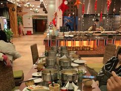 自助取餐区-火舞泰·泰式海鲜火锅餐厅(世纪城店)