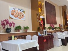 大堂-玉华台饭庄·淮扬菜·烤鸭(望京店)