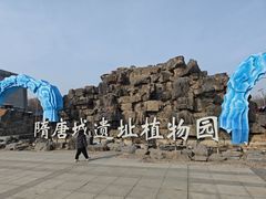 -洛阳市隋唐城遗址植物园