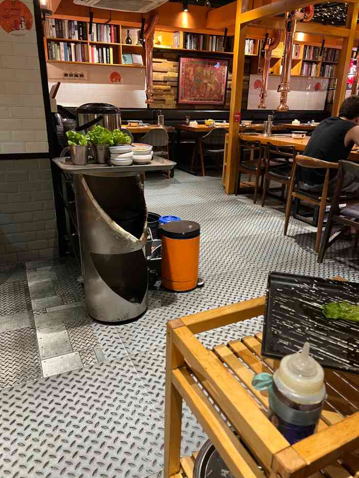 秋木烤肉·韩国牛肉名家(西村店)-"地方很好找,西村大院这边也很适合