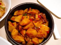 鲜笋烧牛肉-口味堂(惠济路店)