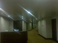 酒店客房走廊-2-深圳麒麟山庄