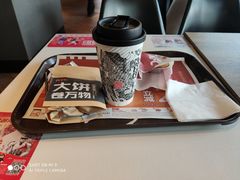 -肯德基(安定门店)