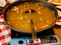 铁锅羊肉-黄河轩民间菜(吉祥街店)