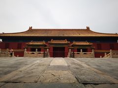 -北京市劳动人民文化宫(太庙)