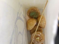香草泡芙-田中先生の泡芙工坊(罗斯福店)