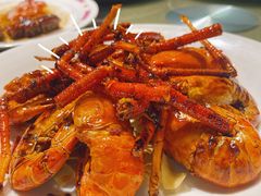 美极干煎罗氏虾-猪肉婆私房菜(容桂总店)