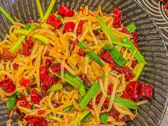 -碎怂烤肉(钟楼柳巷店)