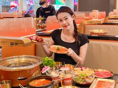 -闻老头·菊花炭烤肉(佛山首店)