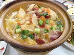 -新凯旋烧烤·燕姐千岛湖土菜