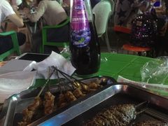 -玉园烧烤·海鲜辣炒