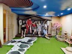 -白兔子密室(长寿路店)