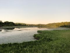 景点太阳湖-塞罕坝国家级自然保护区