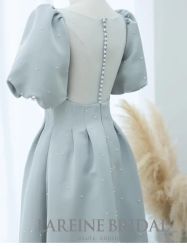 -拉瑞娜LaReine婚纱礼服高级定制
