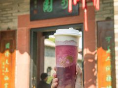 -喜茶(北京通州万达店)