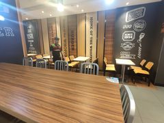 -汉堡王(下沙银泰店)