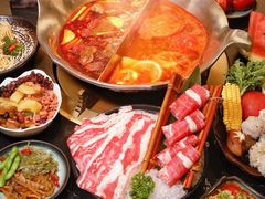 -湊湊火锅·茶憩(颐堤港店)