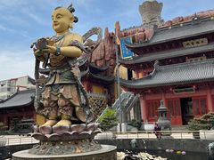 -上海东林寺(金山区)