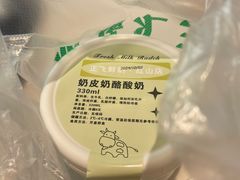 -正飞鲜奶(南湖一期店)