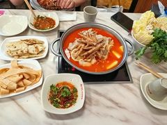 -彭记铁锅肥肠(东四总店)
