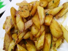 油焖茭白-协和菜馆(凤凰街店)