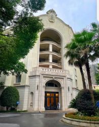 -汾阳花园酒店·宴会厅