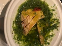 -青雅中餐厅(大连金石滩绿发希尔顿度假酒店)