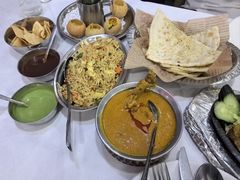 -葛尼沙印度餐厅 (镇明路店)