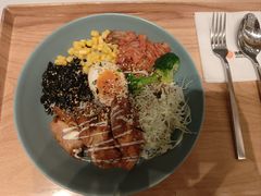 -池奈·咖喱蛋包饭(熙地港店)