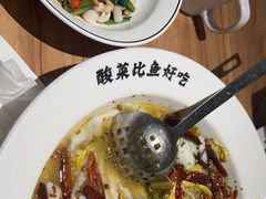 -太二酸菜鱼(汕头苏宁广场店)