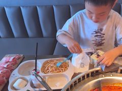 -辣伍鲜毛肚老火锅(元一店)