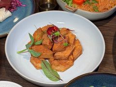 -丝路有约·优雅新疆菜(万宴城店)