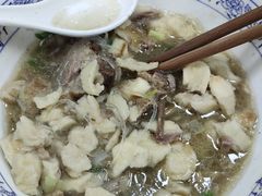 -老刘家泡馍·陕西老字号(钟楼广济街店)