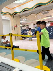 -奈尔宝·儿童乐园·亲子餐厅(苏州大悦城店)