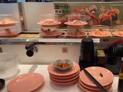 -争鲜回转寿司(通州万达店)