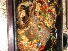 -丰茂烤串(钦州北路店)