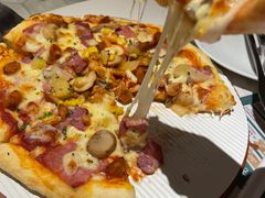 -必胜客(广渠路店)