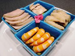 糟卤四拼-望乡楼上海菜(日月光店)