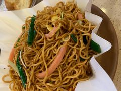 豉油皇三丝炒面-点都德(华强南店)