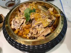 -原味田园·客家菜·土窑鸡(中航城君尚购物中心店)