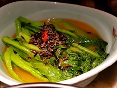 金汤野米广东菜心-苏乡兰亭·新派淮扬菜(吾悦广场店)