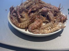 -渔民船说·北塘海鲜·天津菜·海肠捞饭(北塘古镇店)