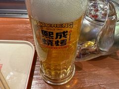-熙成烧烤·三十三年(开发区店)