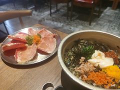 厚切牛舌-香猪坊韩国烤肉专属门店(魏公村店)