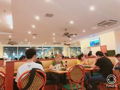 大堂-萨莉亚意式餐厅(深圳北站店)