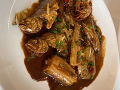 红烧杂鱼-名甬鲜坊·宁波海鲜(爱琴海店)
