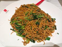 毛菜肉丝炒面-道道鲜·崇明私房菜(五角场店)