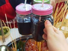 -俭让佬妈现卤串串(温江总店)