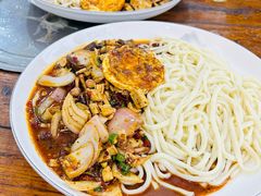-关中道乡村爆肚面馆(玄风桥店)