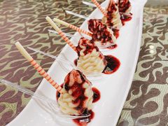 蓝莓山药-老虎滩船说·大连海鲜(老虎滩店)